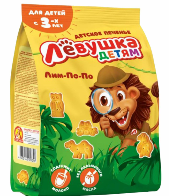 ПЕЧ фас Детский сувенир Лим-по-по 180гр/10шт(СЛ)