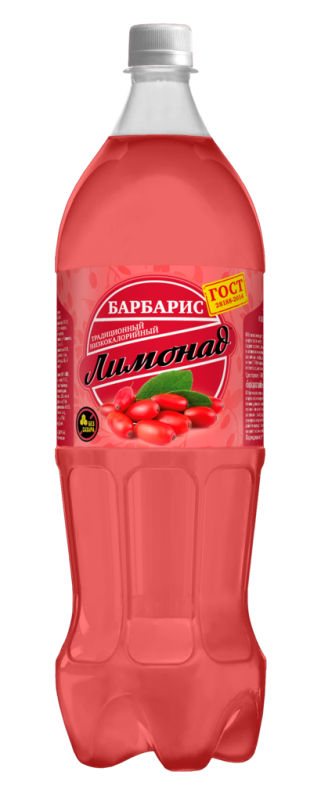 НАП вкус Барбарис 1,5л*6шт(ЭК)