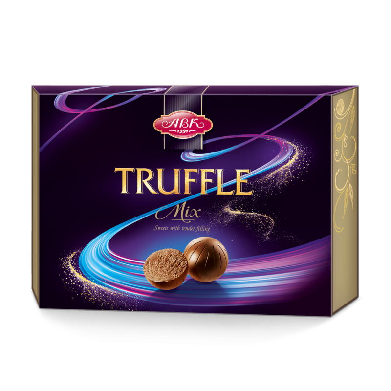 НАБ Трюфель mix 226гр/8шт(АК)