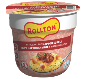 РТ 40 Пюре карт с мясн вкус 24шт(МВ)