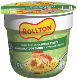РТ 40 Пюре карт кур вкус 24шт(МВ)