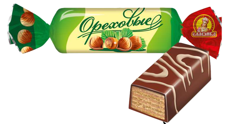 КОН Ореховые 6*1кг(СЛ)