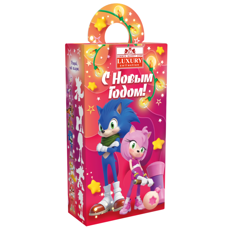 НП Портфель Super Sonic 250гр/20шт