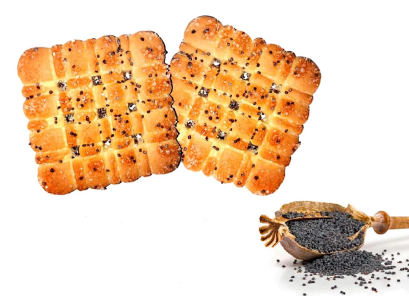ПЕЧ Плетенка с маком 4,7кг(РХ)