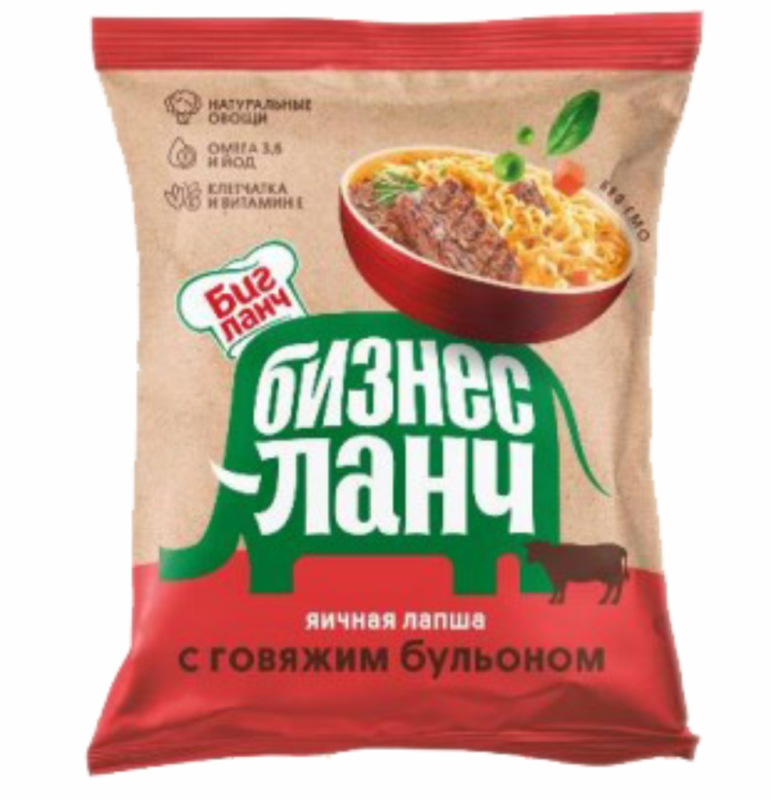 ЛБП БЛ 60 П гов бул 100шт(КГ)