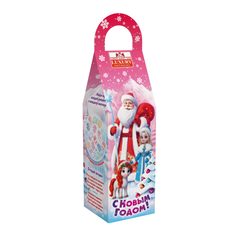 НП Фонарик Добрый Праздник 200гр/18шт