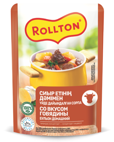 РТ 90 Бульон гов вкус дом 4*24шт(МВ)