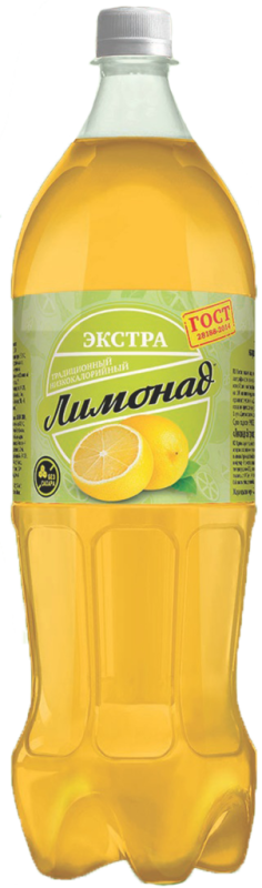 НАП Лимонад Экстра 1,5л*6шт(ЭК)