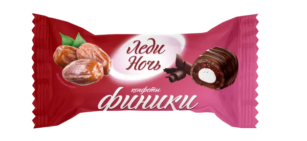 КОН Леди Ночь финики 3кг(АО)