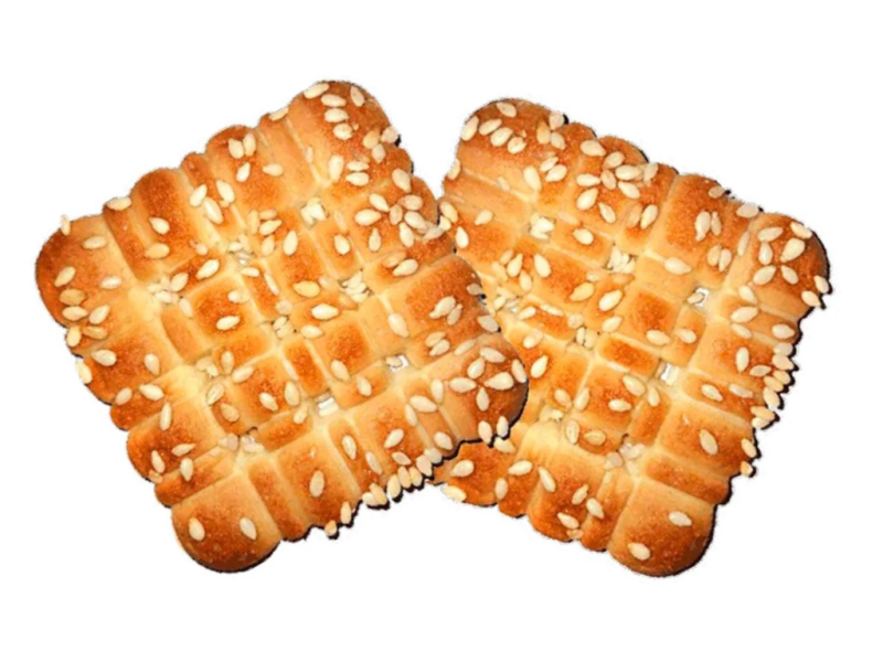 ПЕЧ Плетенка с кунжутом 4,7кг(РХ)
