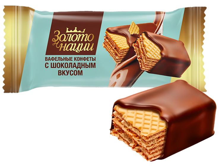 КОН Золото нации с шоколадный вкус 3кг(НК)