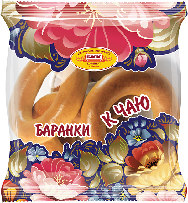 БАРАНКИ фас к чаю 315гр/10шт(БК)