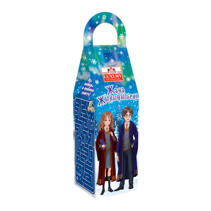 НП Фонарик Гари Потер 200гр/18шт