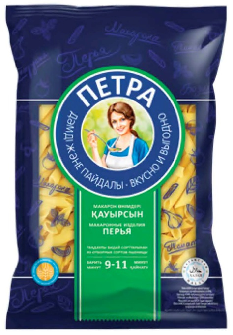 МТ ПТ 400 Перья гр В вс Петра 20шт(МВ)