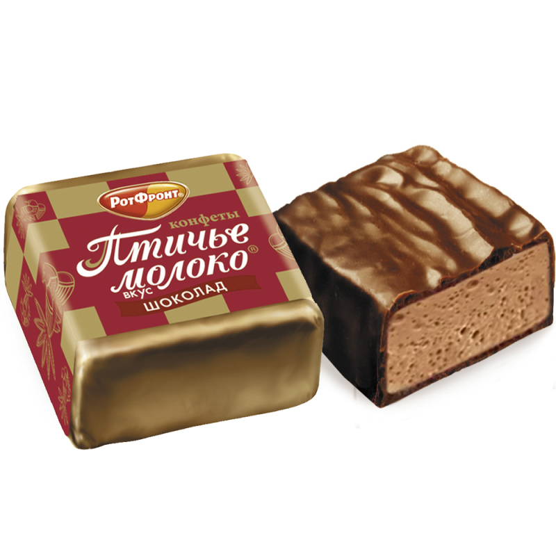 КОН Птичье молоко шоколад 2,3кг(ОК)