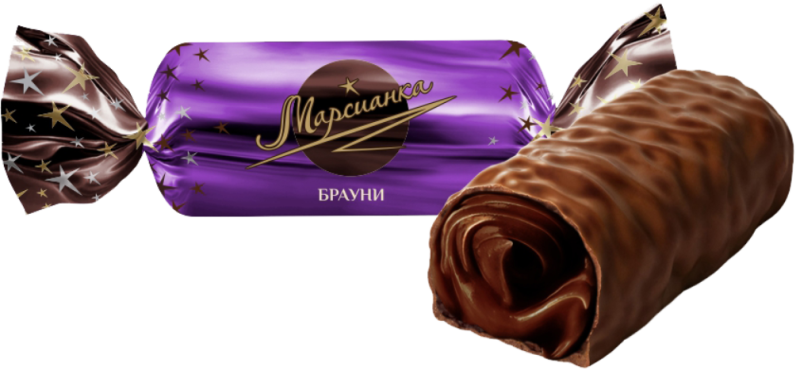КОН корпус Марсианка брауни 4*1кг(СО)