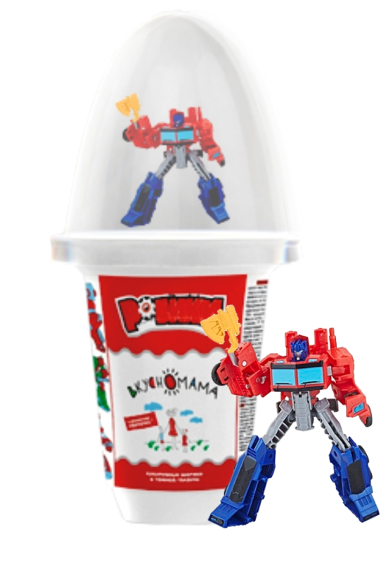 СНЭКИ Робики кукуруз шарики в ш/г 12 гр/25шт(ЕС)