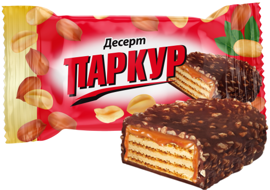 КОН десерт Паркур 5*0,5кг(НК)