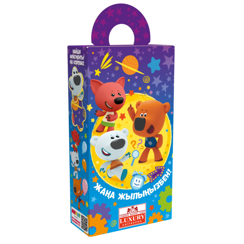 НП Портфель Ми-ми-мишки 250гр/20шт