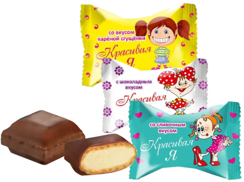 КОН Красивая Я микс 5*1кг(СИ)
