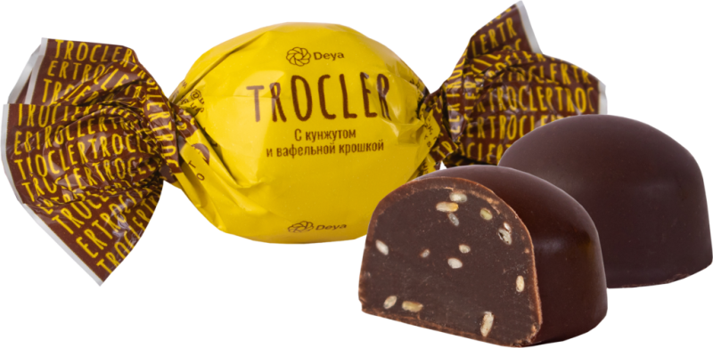 КОН Trocler кунжут 8*0,5кг(ДЕ)