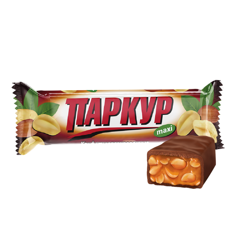 БАТ Паркур maxi 50гр/6*24 шт(НК)