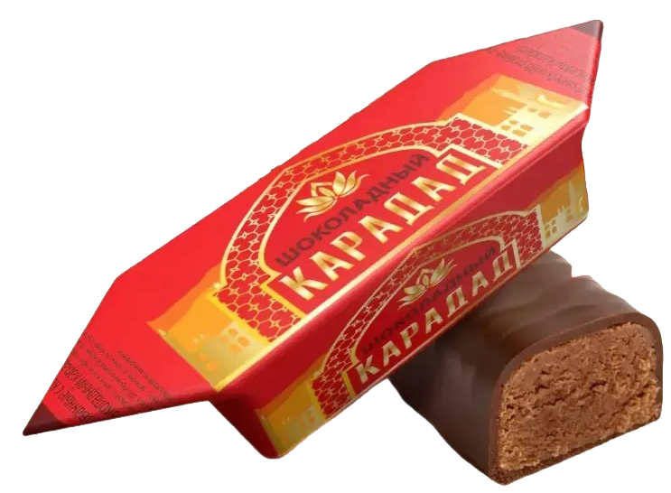 КОН Шоколадный карадад 5*1кг(НК)