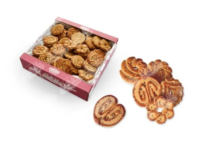 ПЕЧ фас Потешки с маком 400гр(РХ)