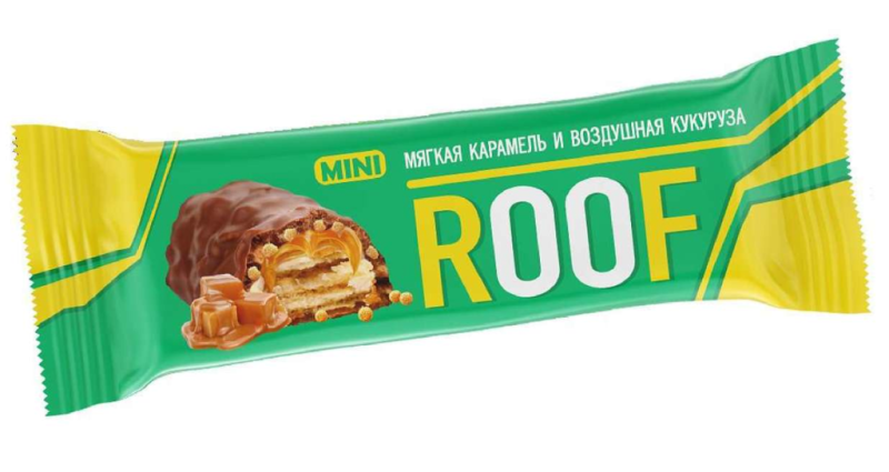 КОН mini Roof арахис возд кукуруза 5*0,5кг(НК)