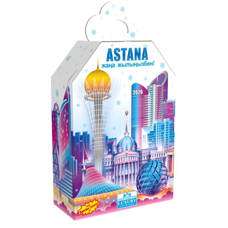 НП Mega Astana 900 гр/5шт