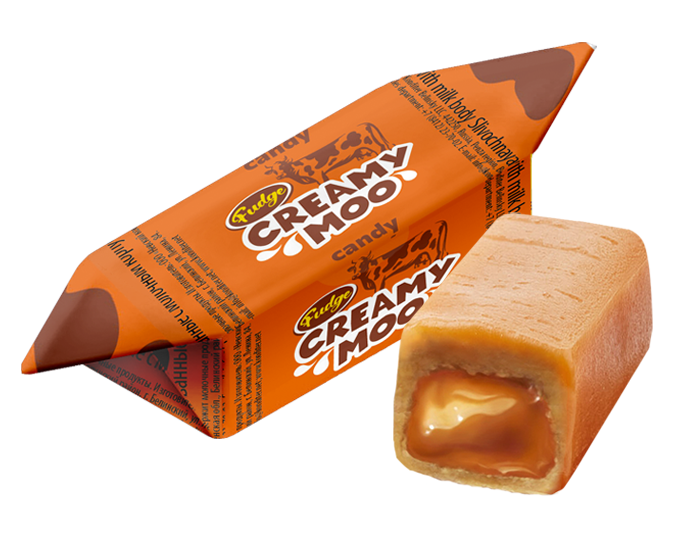 КОН Cremy Moo (молочная) 5*1кг(НК)