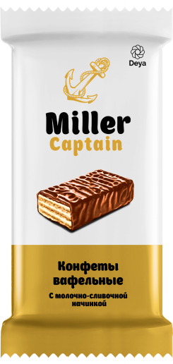 КОН ваф Captain Miller мол 3кг(ДЕ)