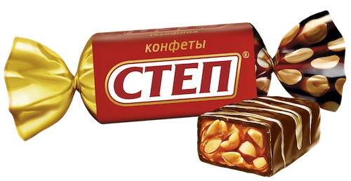 КОН Степ золотой перекрут 6*1кг(СЛ)