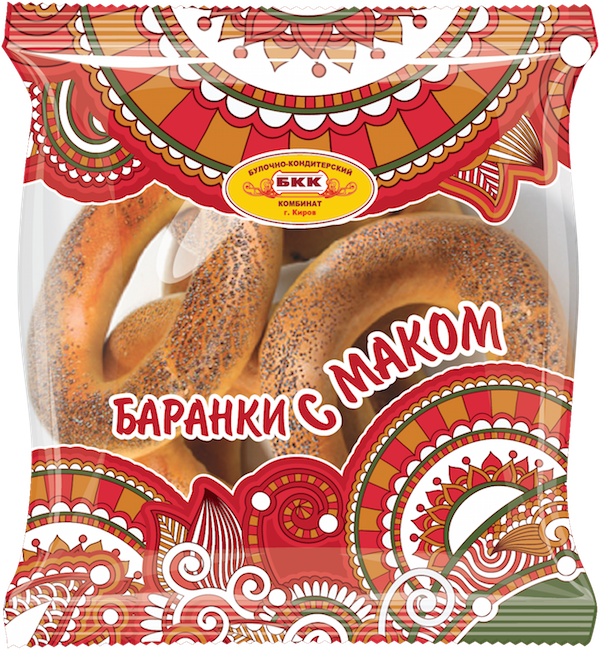 БАРАНКИ фас с маком 315гр/10шт(БК)