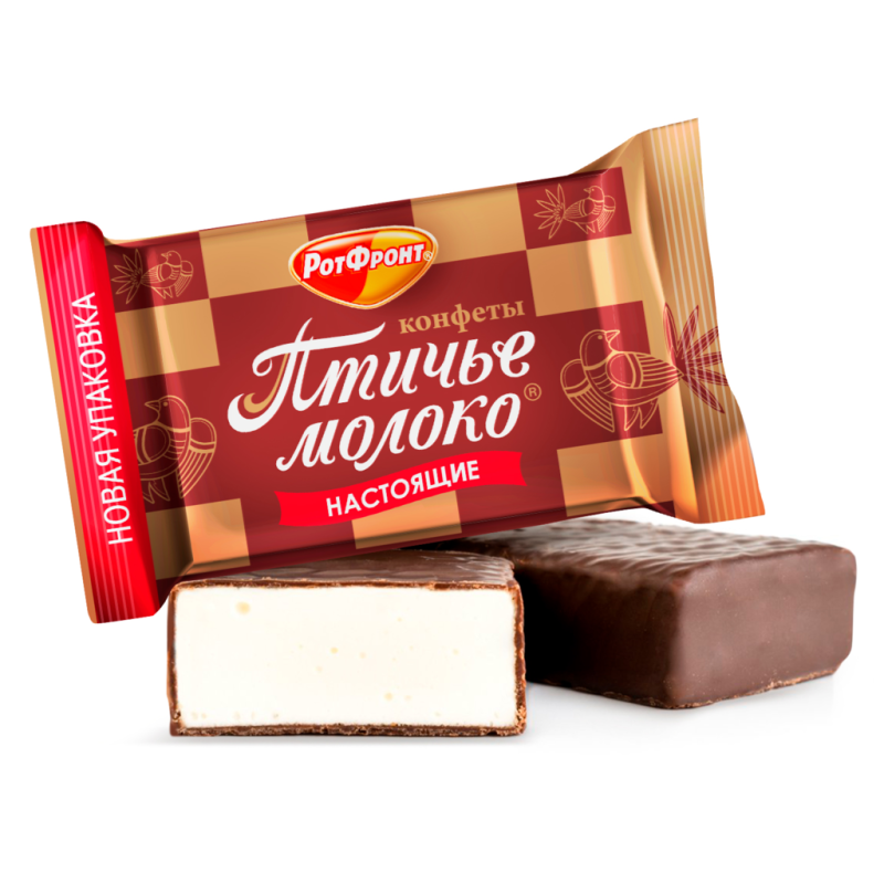 КОН Птичье молоко слив ван 5*1кг(ОК)