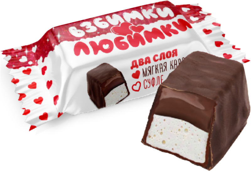 КОН Взбимки-любимки 3*1кг(СФ)