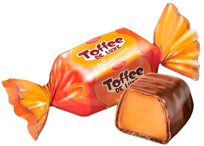 КОН Toffee De Luxe классик 3кг(ОК)