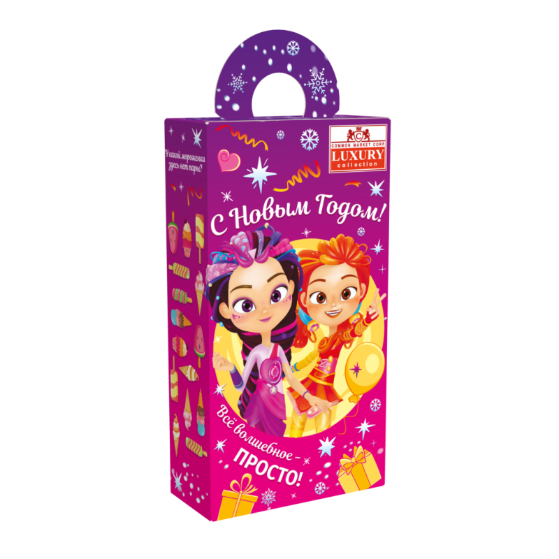 НП Портфель Сказочный Патруль 250гр/20шт