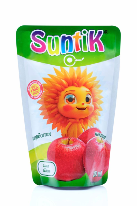 БАК Suntik нектар 200 персик 50шт(ЛР)
