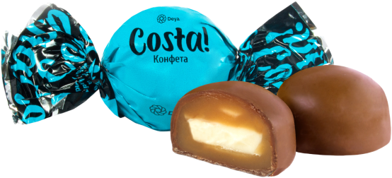 КОН Costa кокос 8*0,5кг(ДЕ)