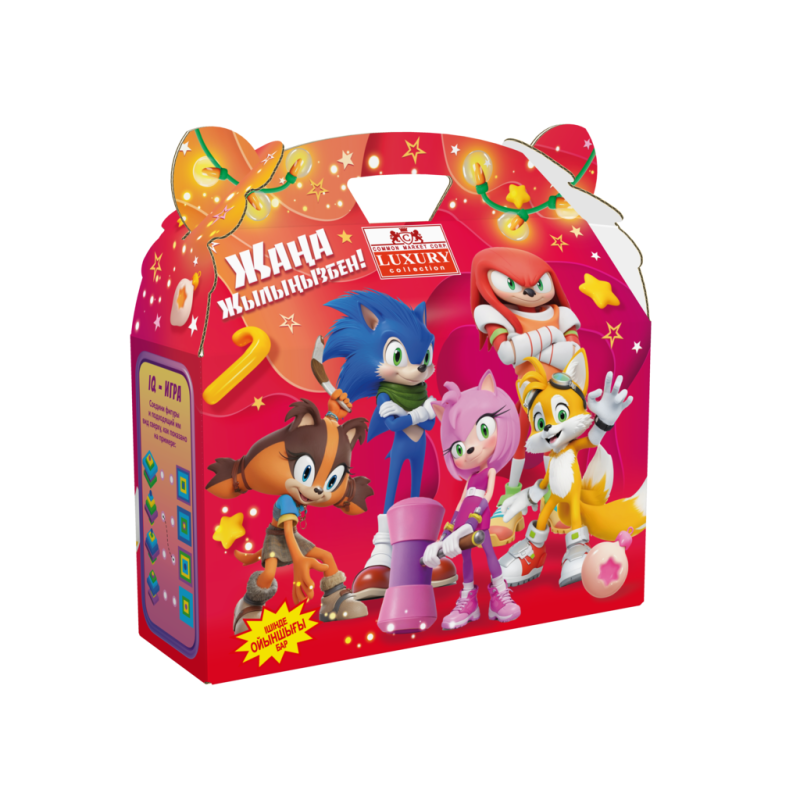 НП Сумочка Super Sonic 500гр/5шт