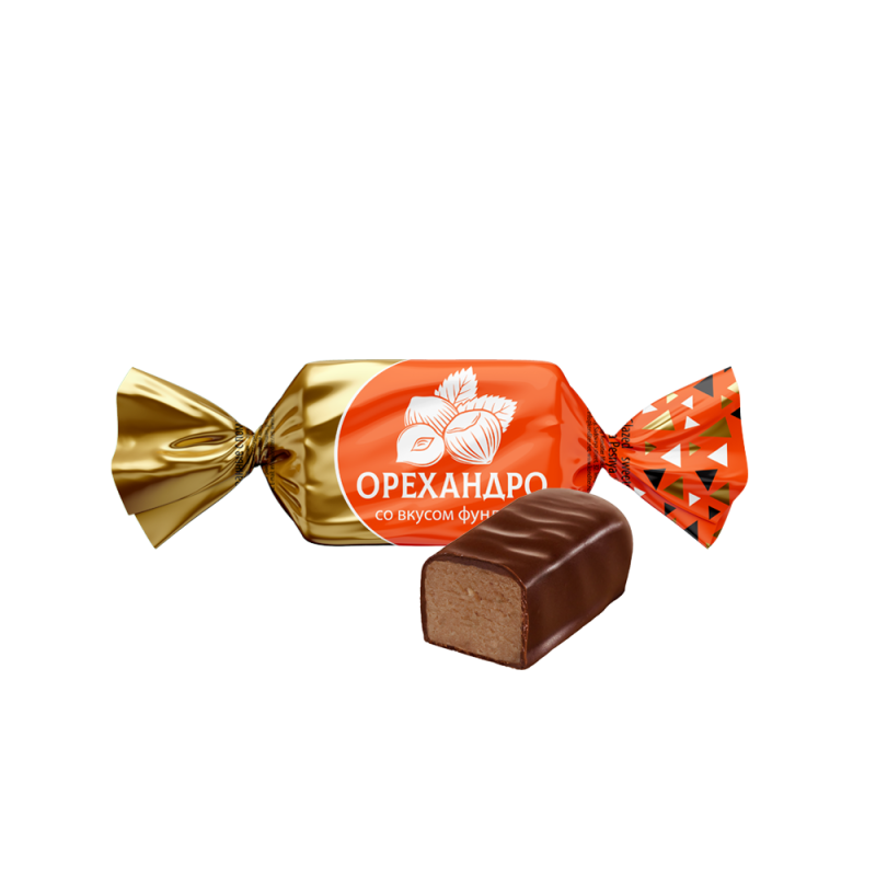 КОН Орехандро фундук 6*1кг(НК)