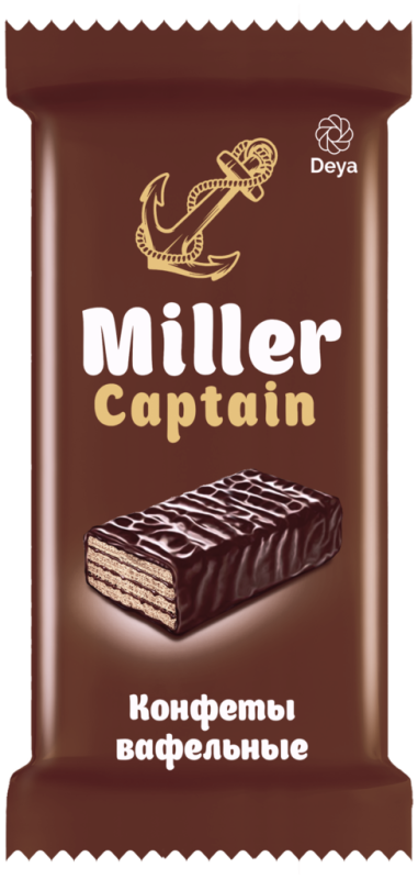 КОН ваф Captain Miller шок 3кг(ДЕ)
