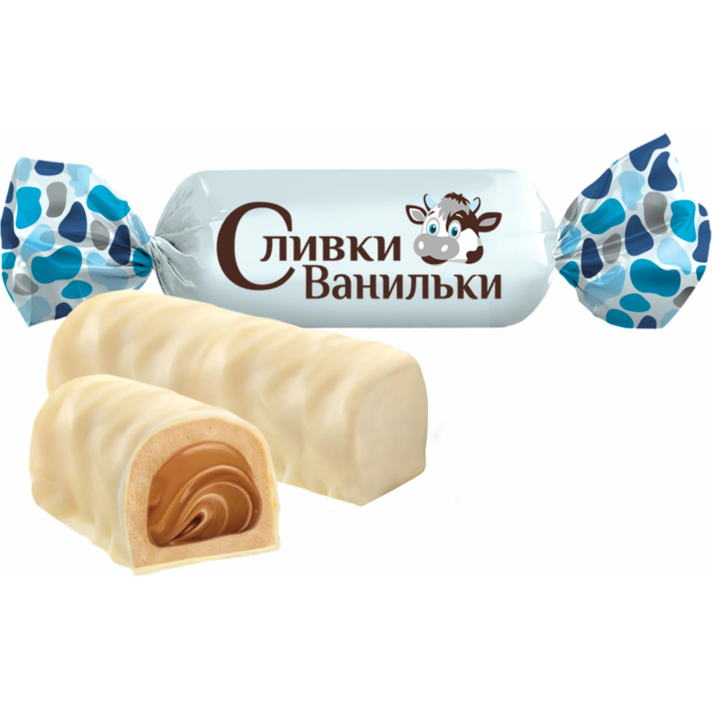 КОН Сливки Ванильки 5*1кг(СО)