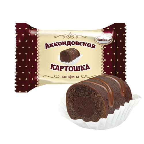 КОН Картошка аккондовская 2 кг(АО)