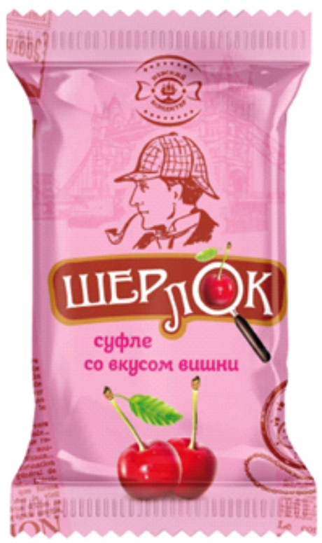 КОН Шерлок со вкусом вишни 3кг(НК)