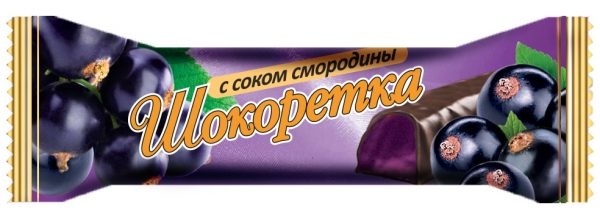 КОН Шокоретка черная смородина 1,5кг(ЛК)