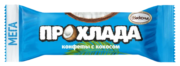 КОН Прохлада с кокосом МЕГА 4кг(АО)