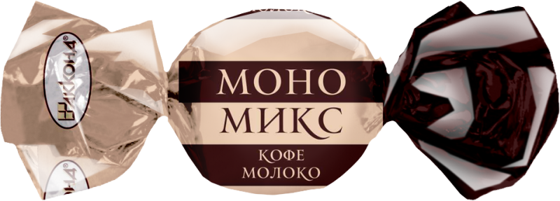 КОН МоноМикс кофе с молоком 3 кг(АО)