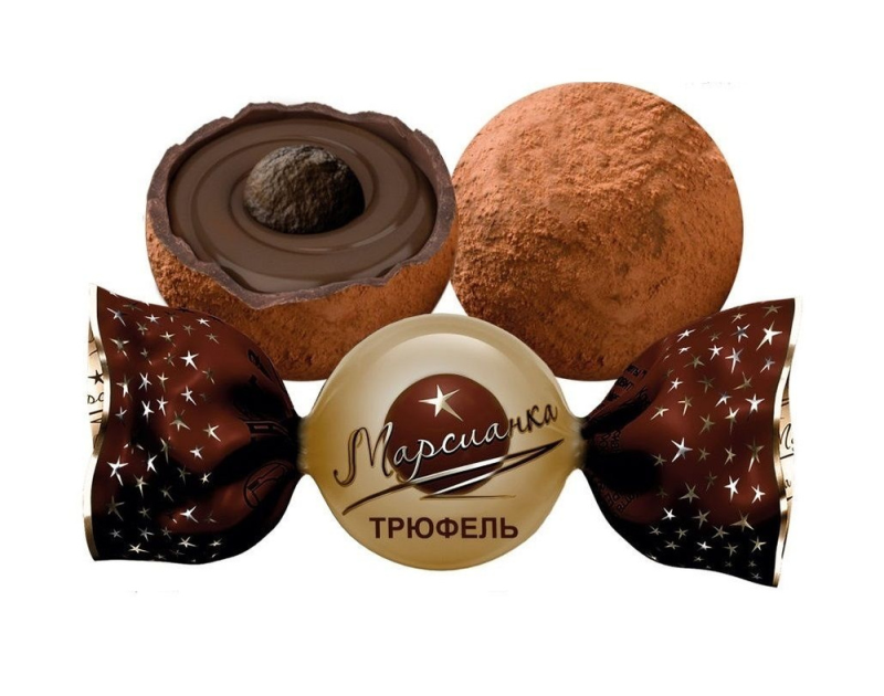 КОН Марсианка Трюфель 4*1 кг(СО)